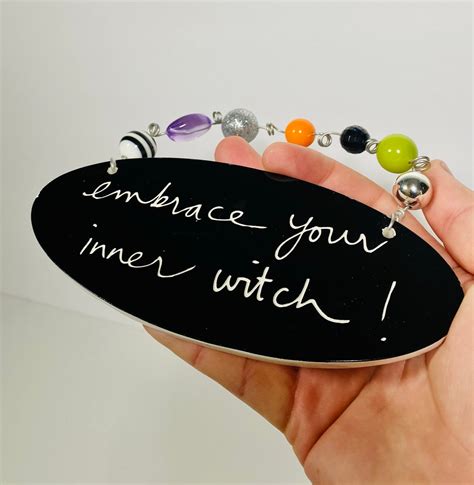 Witchcraft inspired chocolate on etsy